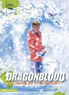 Dragonblood: Claws in the Snow - Dahl, Michael