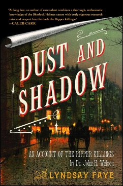 Dust and Shadow - Faye, Lyndsay