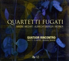 Cover Quartetti Fugati
