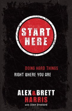 Start Here - Harris, Alex; Harris, Brett