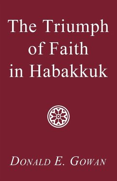 The Triumph of Faith in Habakkuk