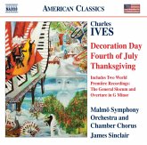 Holidays Symphonies Ii-Iv