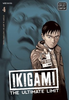 Ikigami: The Ultimate Limit, Vol. 4 - Mase, Motoro