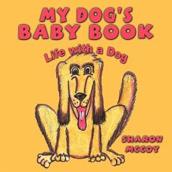 My Dog's Baby Book - McCoy, Sharon