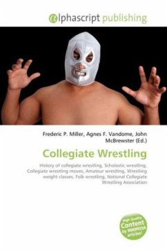 Collegiate Wrestling