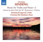 Musik Für Violine Und Klavier Vol.2