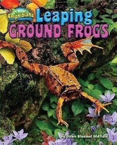 Leaping Ground Frogs - Oldfield, Dawn Bluemel