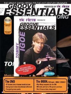 Groove Essentials: The Play-Along 1.0 - Igoe, Tommy