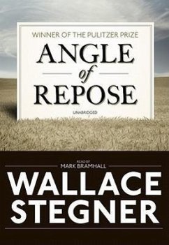 Angle of Repose - Stegner, Wallace
