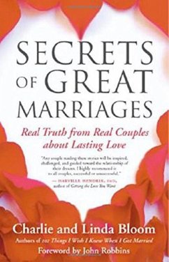 Secrets of Great Marriages - Bloom, Linda; Bloom, Charlie