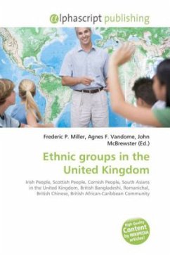 Ethnic groups in the United Kingdom