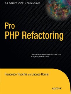 Pro PHP Refactoring - Trucchia, Francesco;Romei, Jacopo