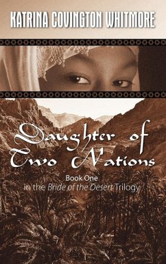 Cover Daughter of Two Nations