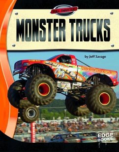 Monster Trucks - Savage, Jeff