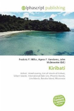 Cover Kiribati