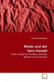 Mode und der faire Handel