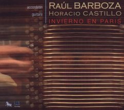 Invierno En Paris - Barboza,Raul