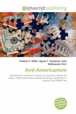 Anti-Americanism