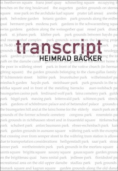 Transcript - Backer, Heimrad