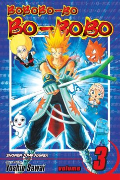 Bobobo-Bo Bo-Bobo, Vol. 3 - Sawai, Yoshio
