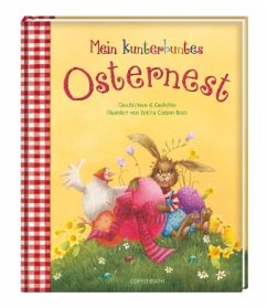 Cover Mein kunterbuntes Osternest