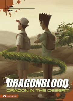 Dragonblood: Dragon in the Desert - Dahl, Michael