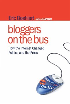 Bloggers on the Bus - Boehlert, Eric