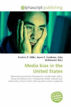 Media bias in the United States