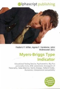 Myers-Briggs Type Indicator