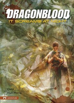 Dragonblood: It Screams at Night - Dahl, Michael