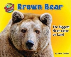 Brown Bear: The Biggest Meat-Eater on Land - Goldish, Meish