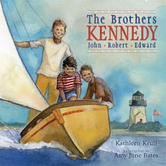 The Brothers Kennedy - Krull, Kathleen