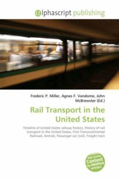Rail Transport in the United States