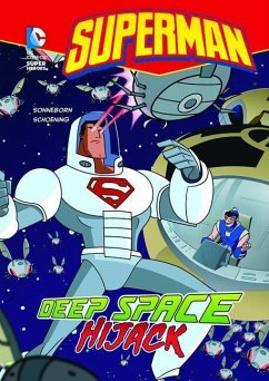 Superman: Deep Space Hijack - Sonneborn, Scott
