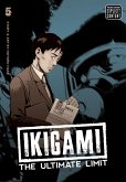 Ikigami: The Ultimate Limit, Vol. 5