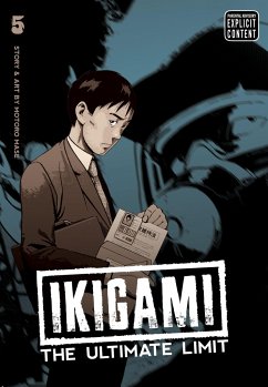 Ikigami: The Ultimate Limit, Vol. 5 - Mase, Motoro