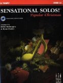 Sensational Solos Popular Christmas