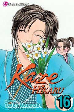 Kaze Hikaru, Vol. 16 - Watanabe, Taeko