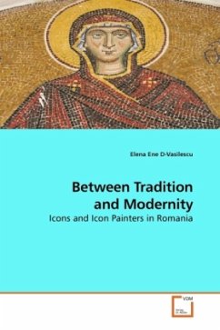 Between Tradition and Modernity - Ene D-Vasilescu, Elena