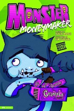 Monster Moneymaker - Marsh, Robert