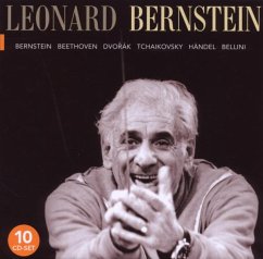 Leonard Bernstein-Composer And Conductor - Bernstein,Leonard