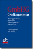 GmbHG - Gesetz betreffend die Gesellschaften mit beschränkter Haftung