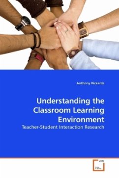 Understanding the Classroom Learning Environment - Rickards, Anthony