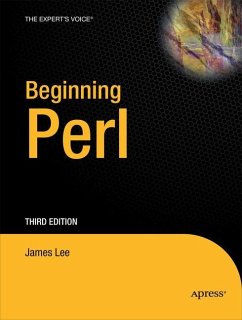 Beginning Perl - Lee, James