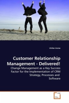 Customer Relationship Management - Delivered! - Imme, Ulrike