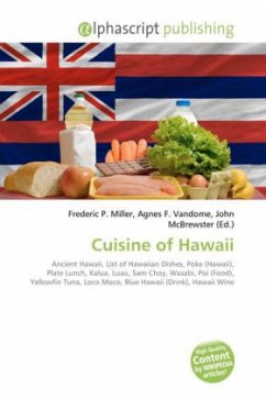 Cuisine of Hawaii