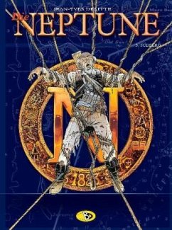 Cover Die Neptune #3 / Neptune Bd.3