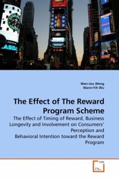 The Effect of The Reward Program Scheme - Weng, Wan-Jou