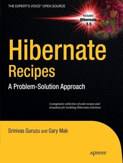 Hibernate Recipes - Mak, Gary;Guruzu, Srinivas