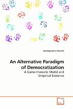 An Alternative Paradigm of Democratization - Munshi, Soumyanetra